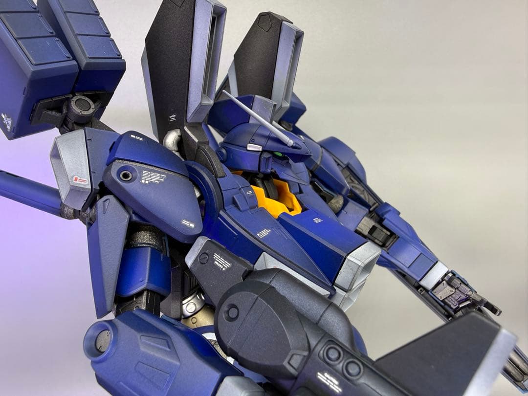 ◾️MG 1/100 ガンダムMk-V 全塗装 完成品