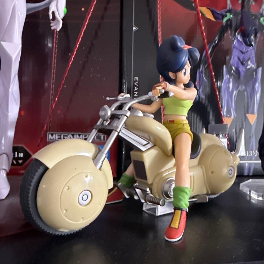 一番くじ　ドラゴンボールD賞ランチDRAGON BALL SNAP FIGURE