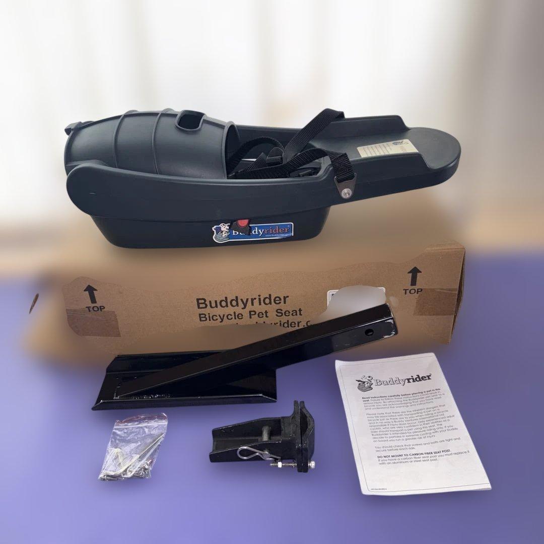 バディーライダー　一部欠品部品あり