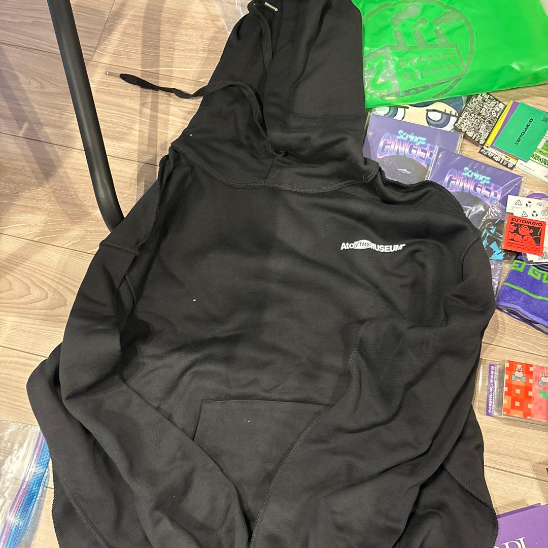 (最終)ZTMY ずっと真夜中でいいのに　ずとまよ　CD DVD ファングッズ