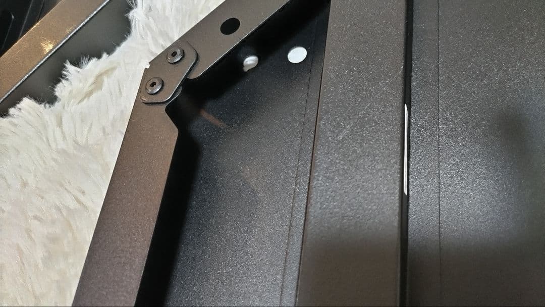 【ほぼ未使用】 peak 焚き火テーブル　ジカロテーブル　ブラック