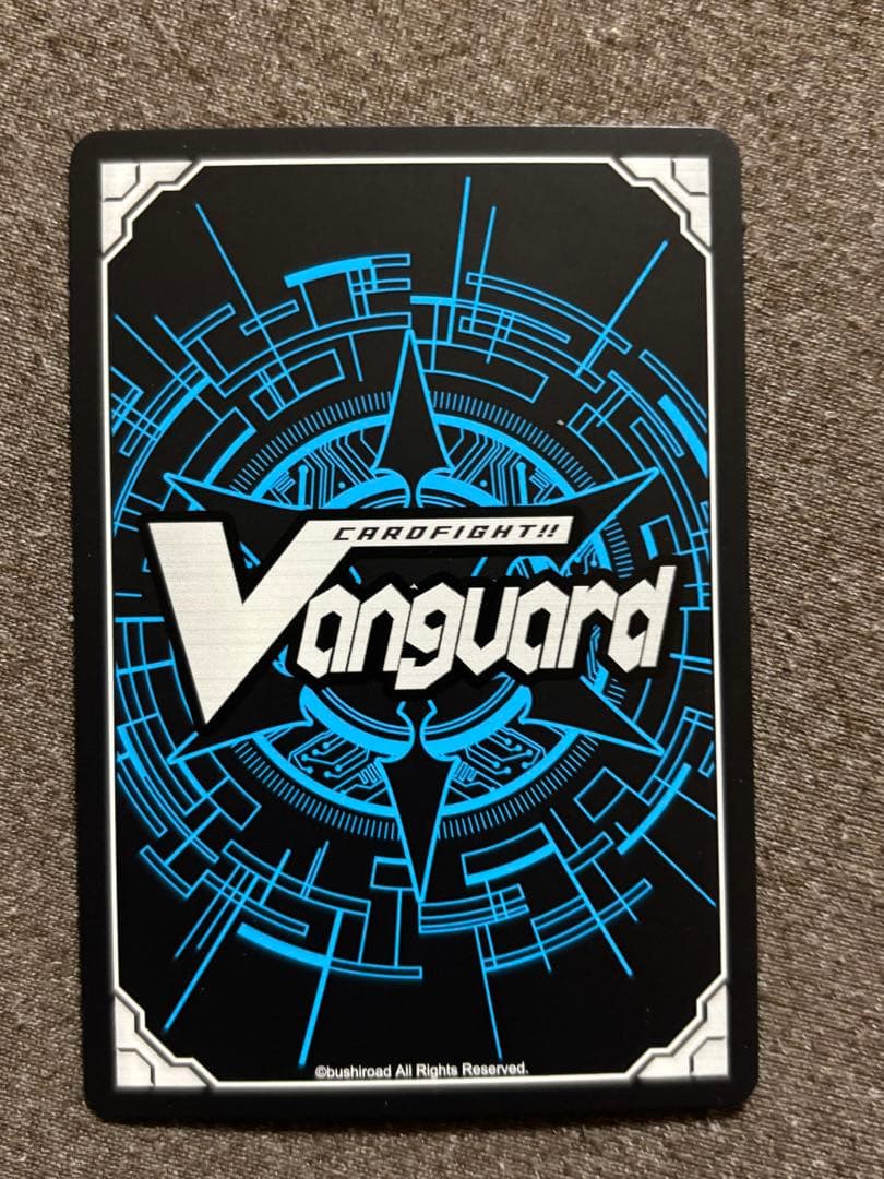 ヴァンガード　アパラジア　ffr 1枚