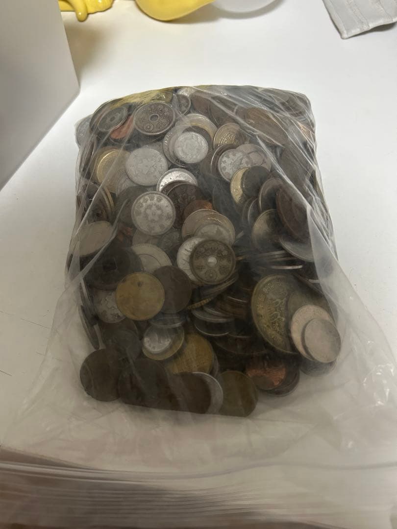 古い大量セット約2.3キロ