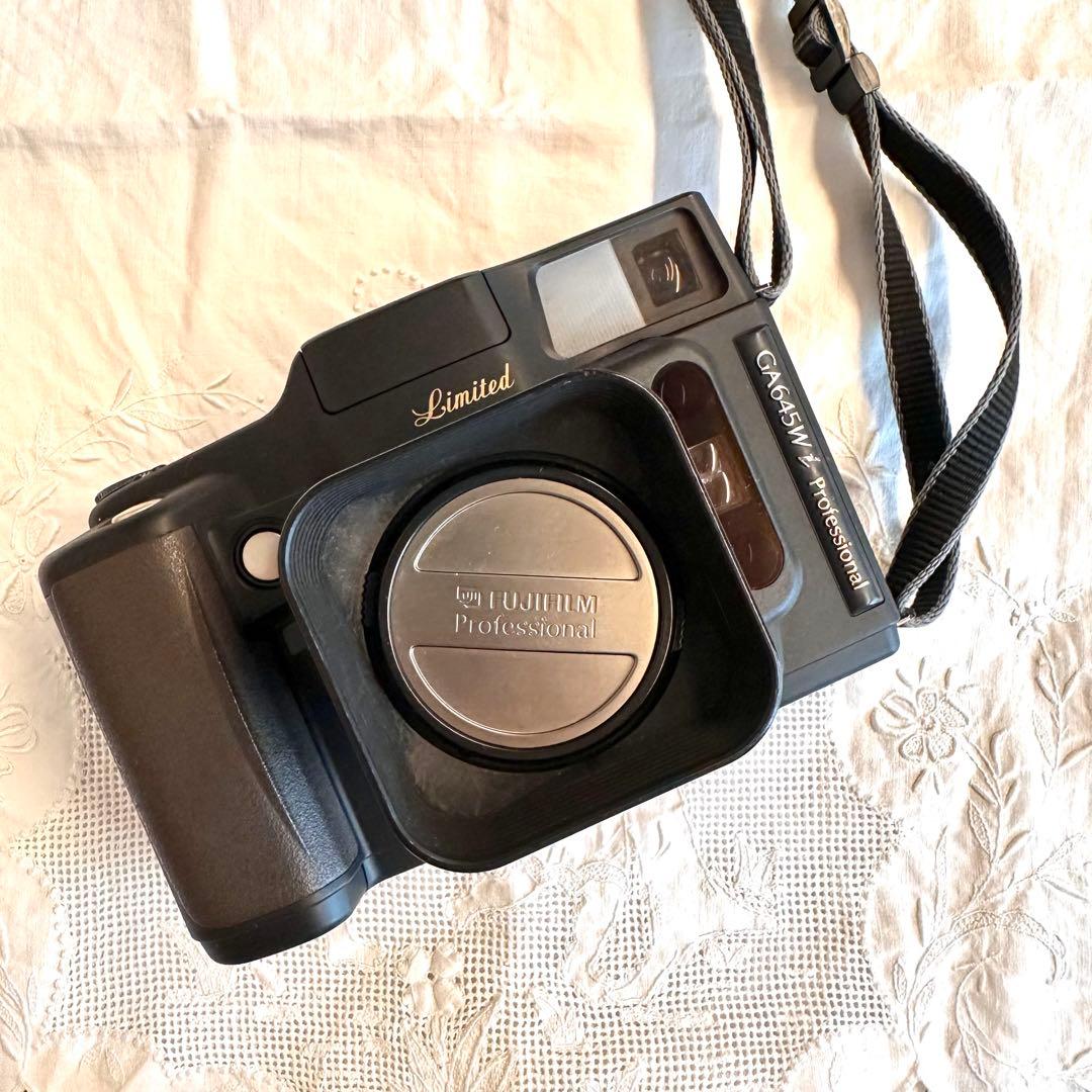 FUJIFILM GA645 Professional Limited カメラ