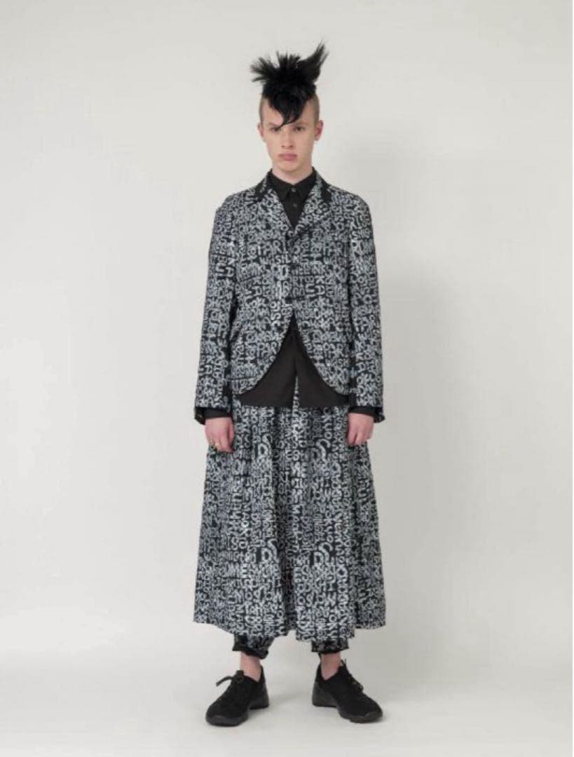 最終価格ですBLACK COMME des GARCONS スカート