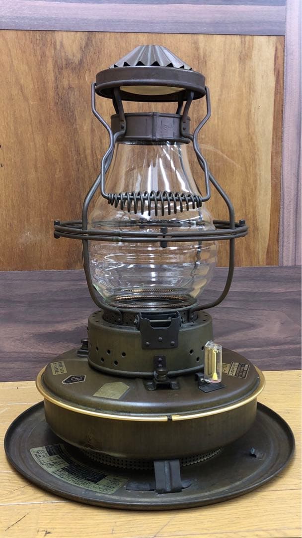 ★ジャンク★　ニッセン IS-3DX FREESIA レトロランタン風