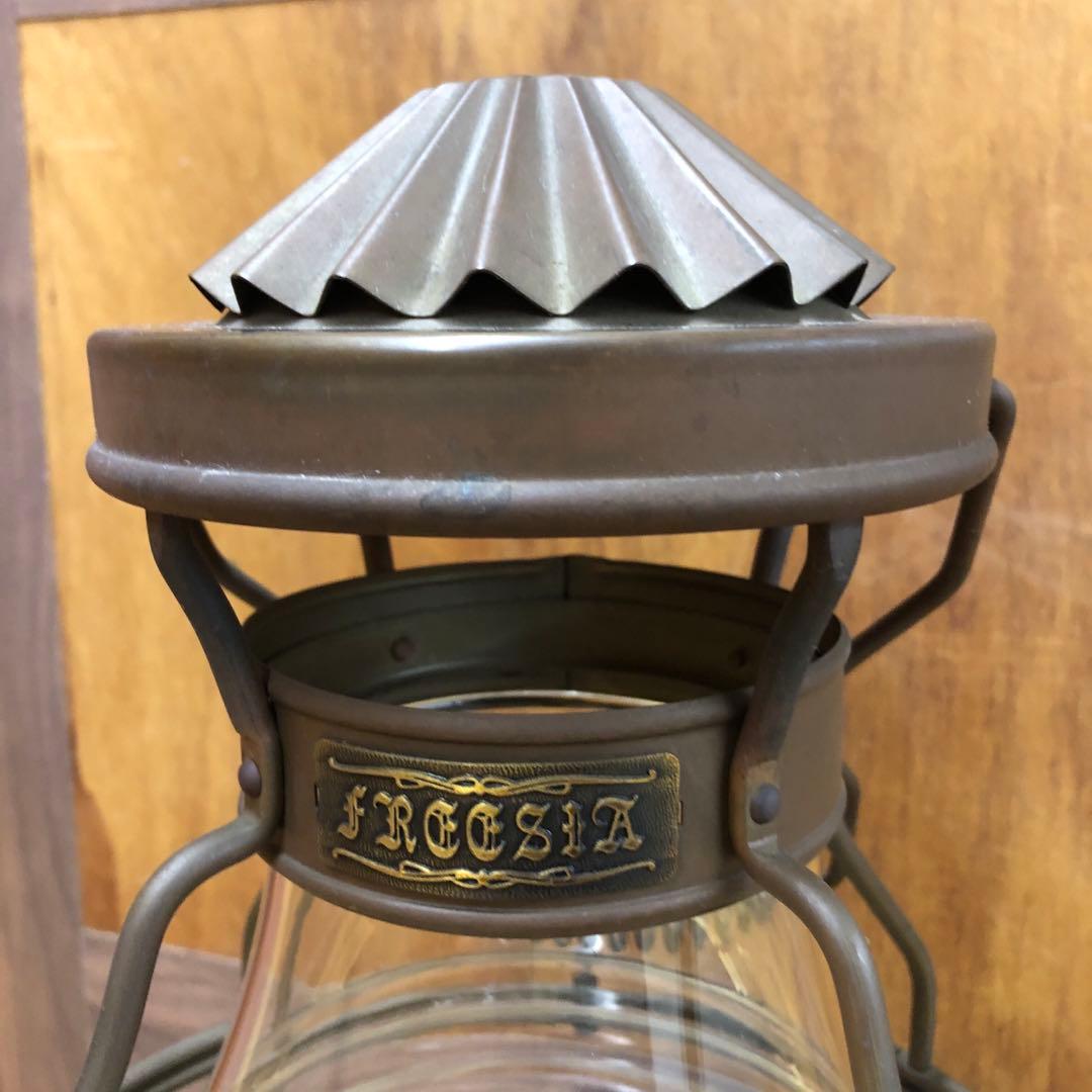 ★ジャンク★　ニッセン IS-3DX FREESIA レトロランタン風