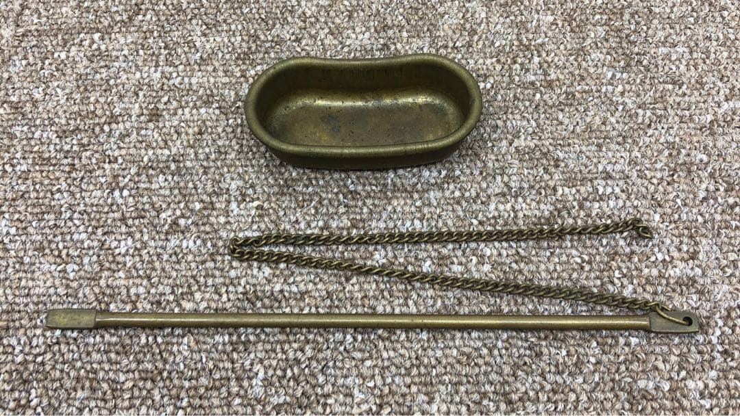 ★ジャンク★　ニッセン IS-3DX FREESIA レトロランタン風