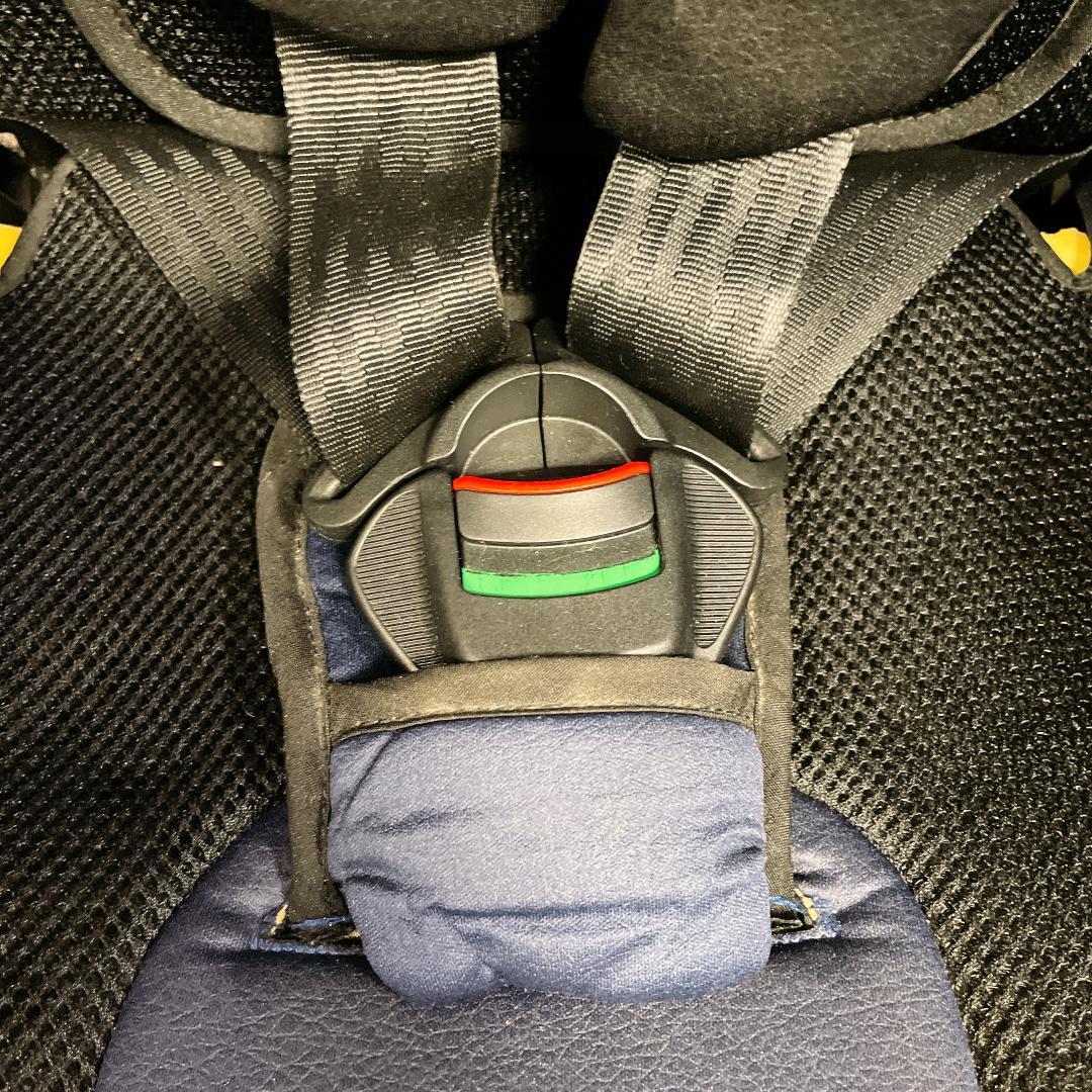 RECARO ジュニアシート J1 SELECT METRO BLUE