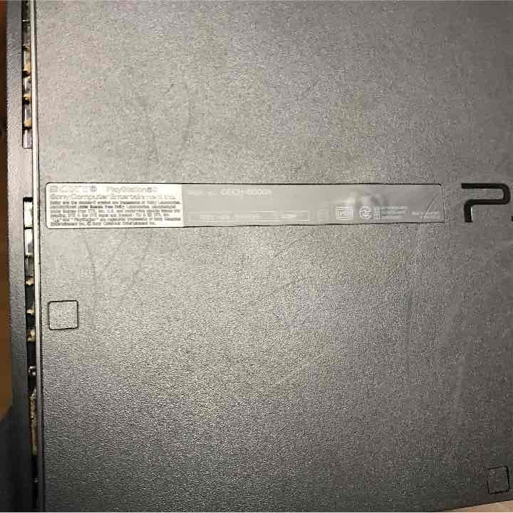 プレステーション3