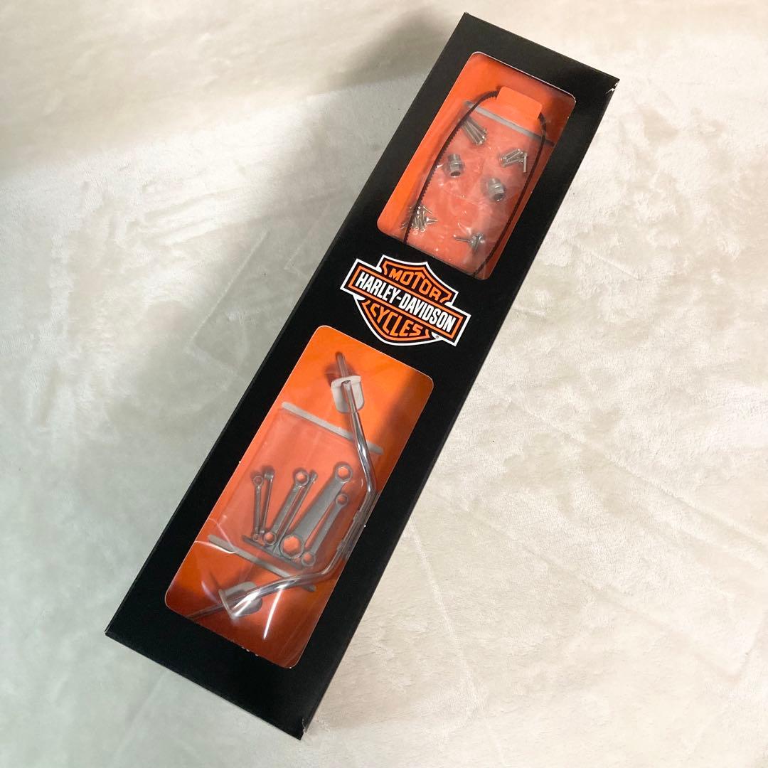 タミヤ ハーレーダビッドソン ファットボーイロー 1/6スケール FLSTFB