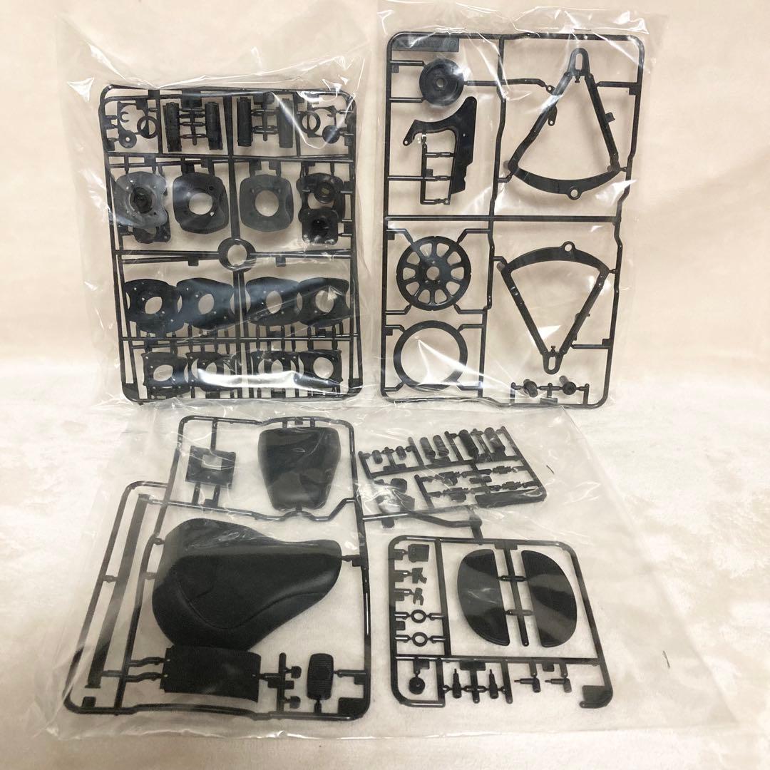 タミヤ ハーレーダビッドソン ファットボーイロー 1/6スケール FLSTFB