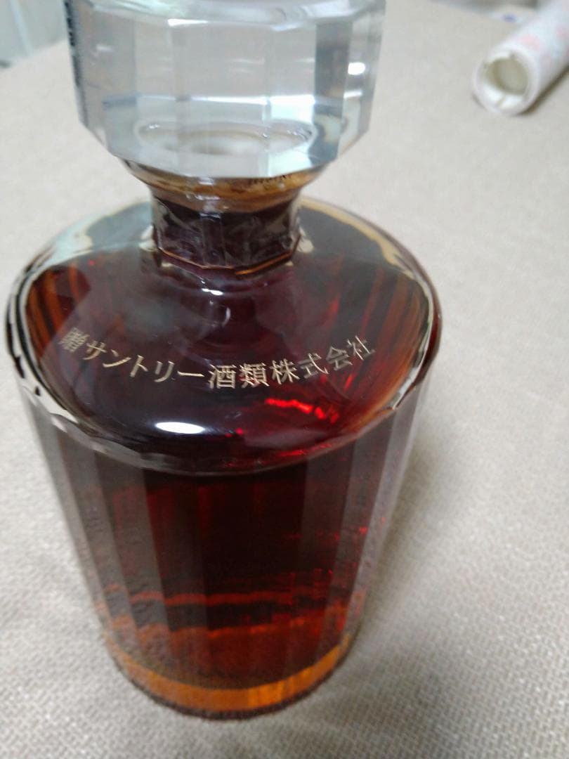 響３０年 記念ボトル