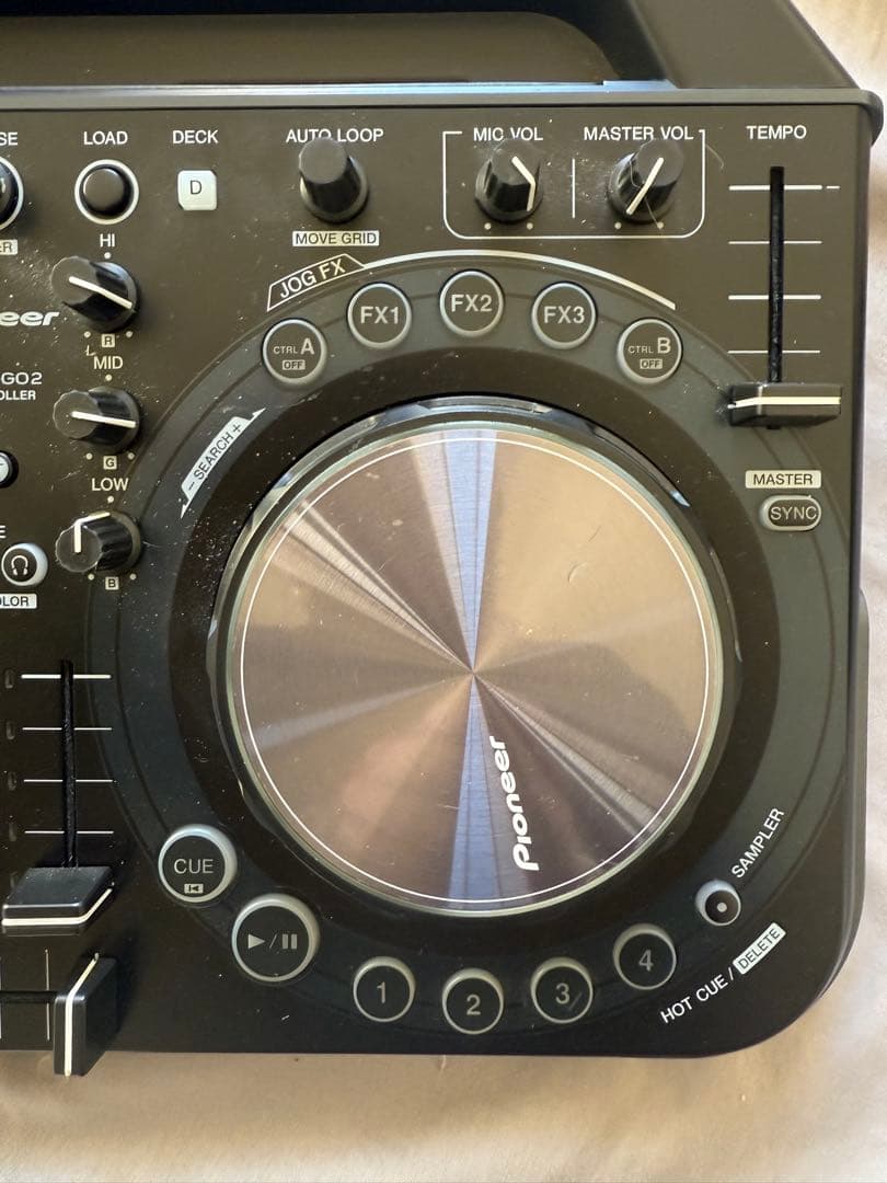 Pioneer DJコントローラー