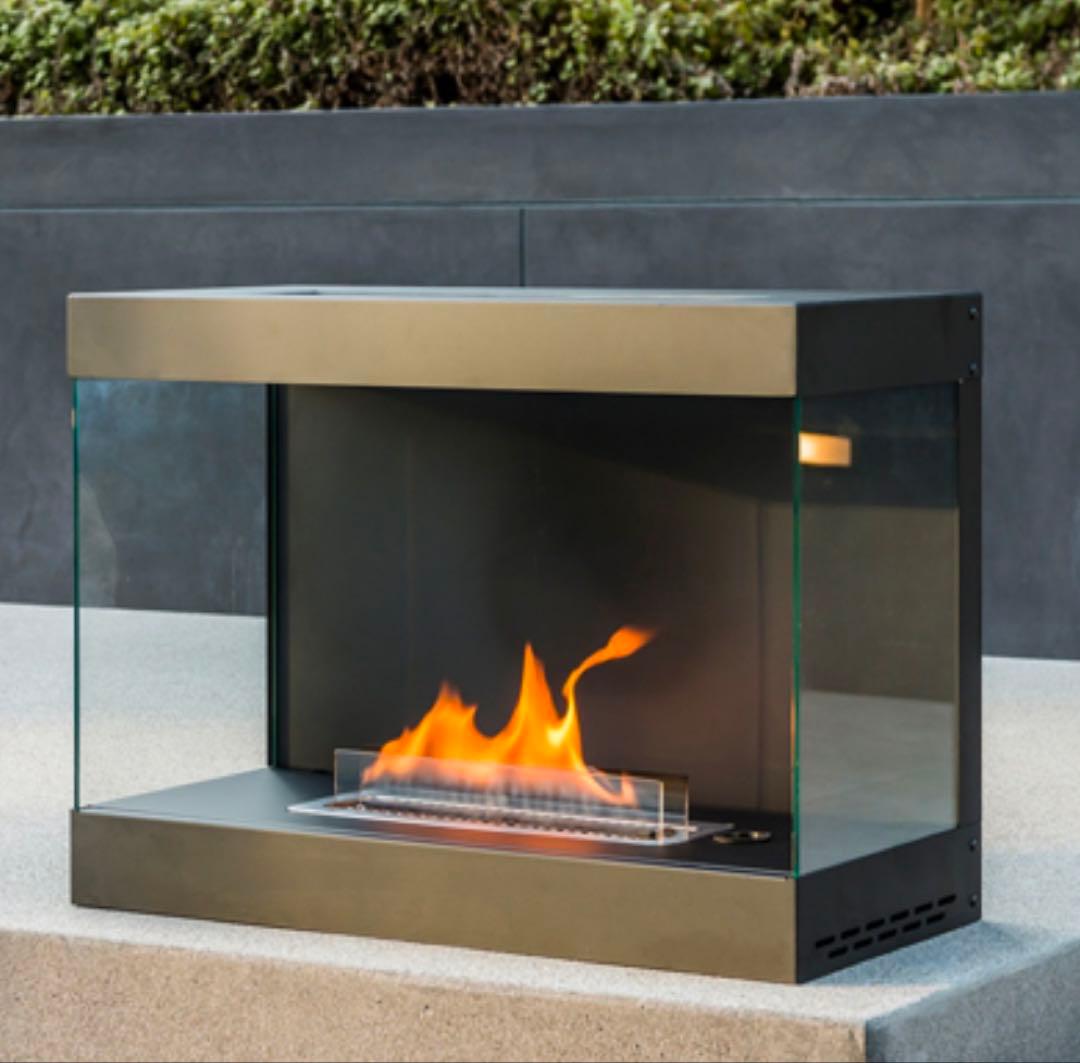 ★美品★ LOVIN FLAME VENTFREE 暖炉タイプ