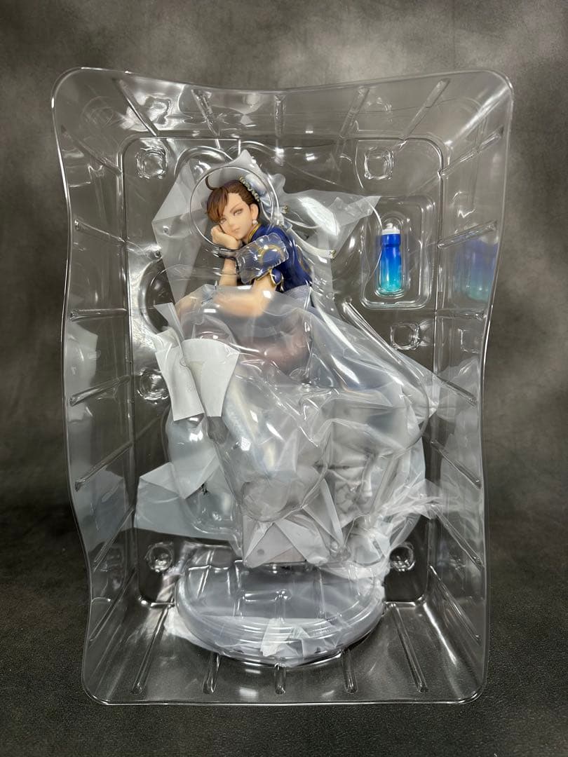 マックスファクトリー　春麗　フィギュア