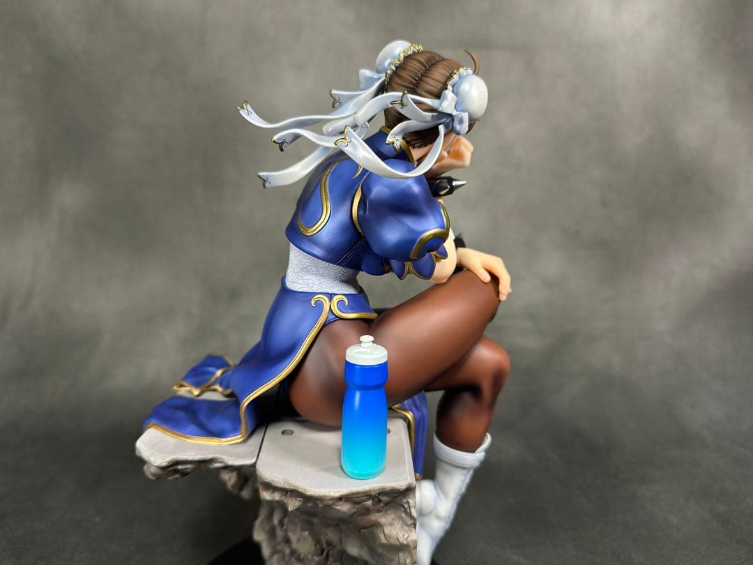 マックスファクトリー　春麗　フィギュア