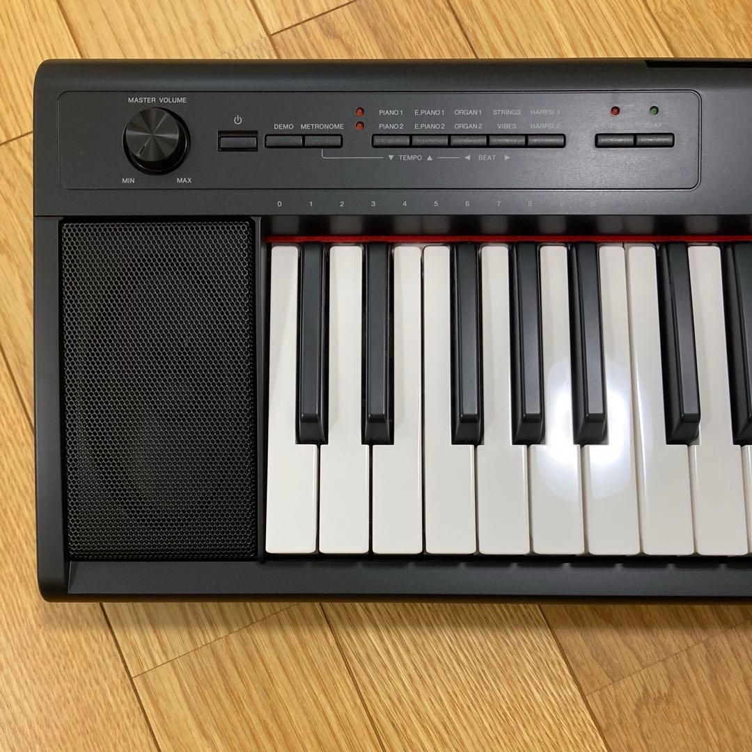 YAMAHA 61鍵電子ピアノ NP-12