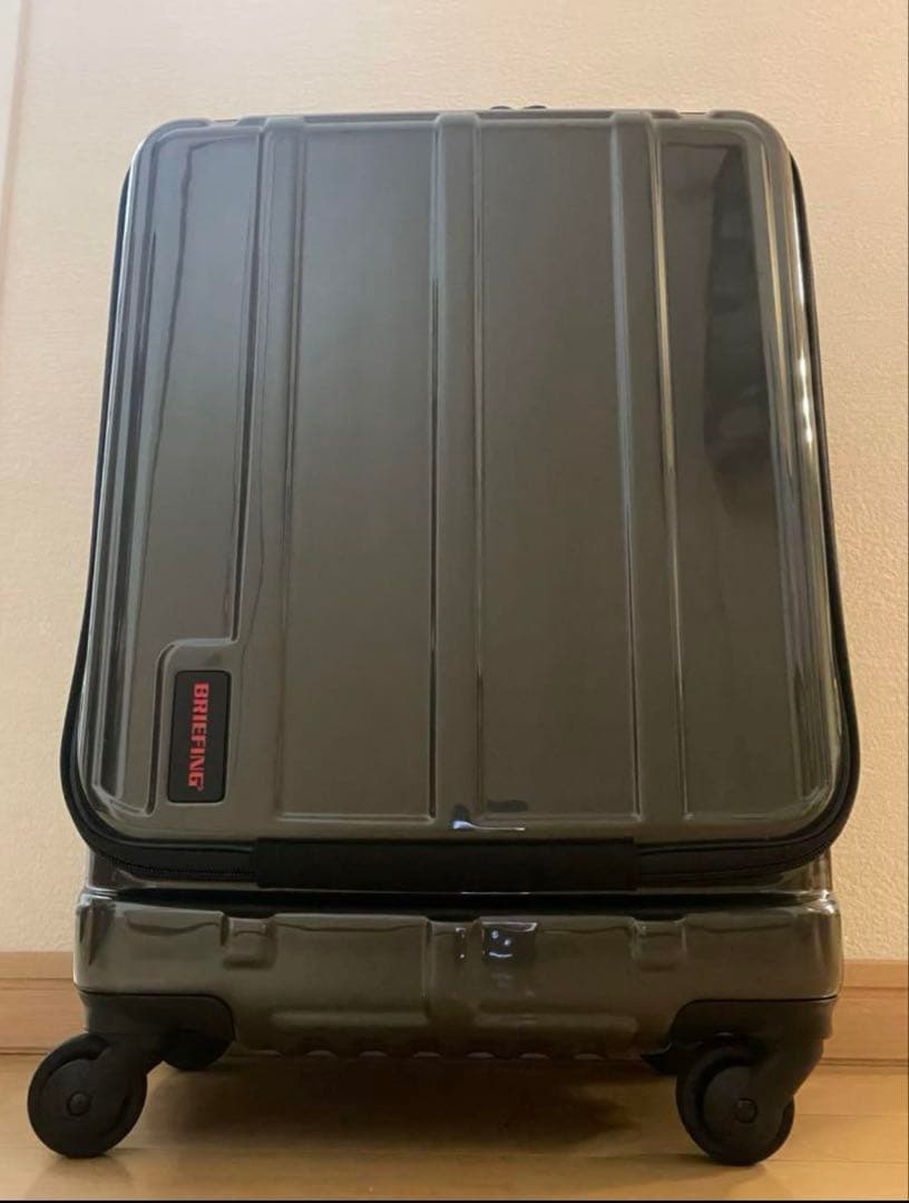 【零】8/31までの最終値下 新品ブリーフィング キャリーケース34ℓ