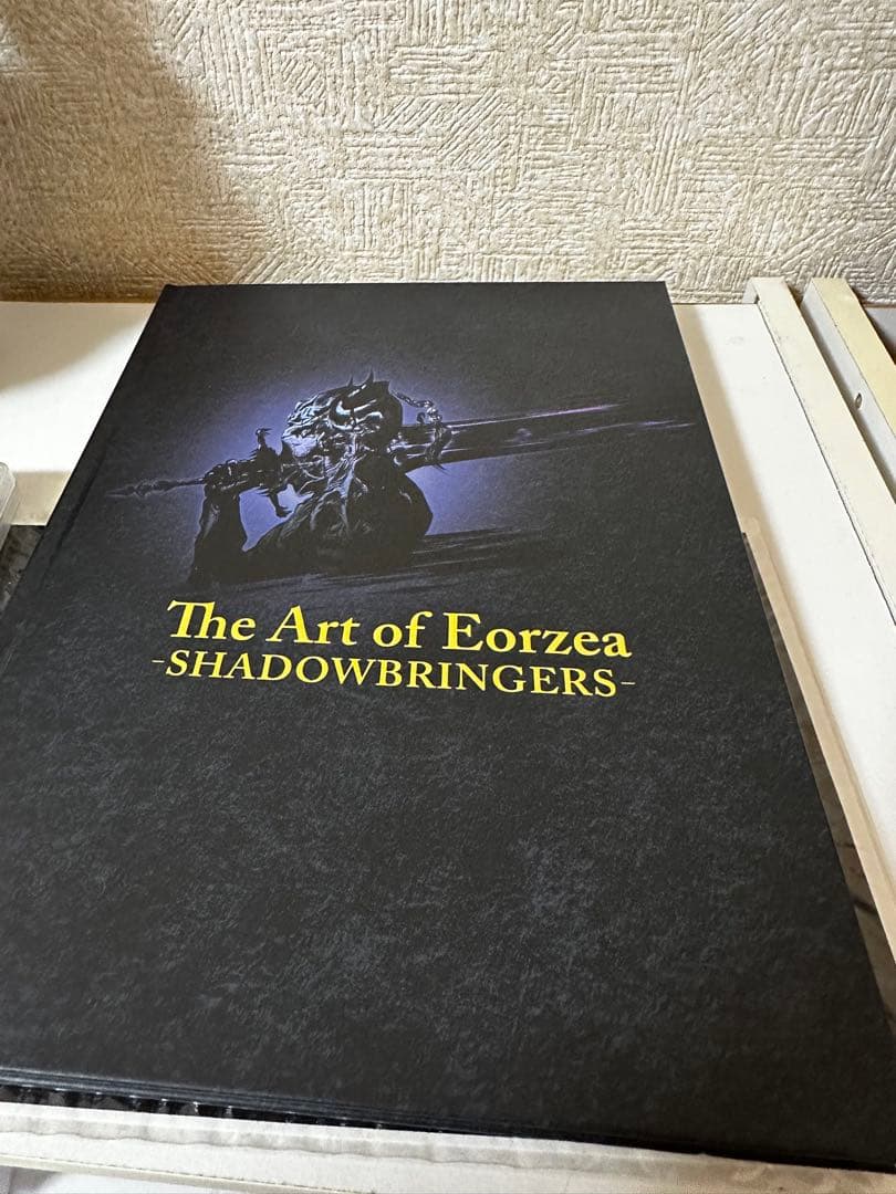 ファイナルファンタジー14 FF14 漆黒のヴィランズ コレクターズエディション