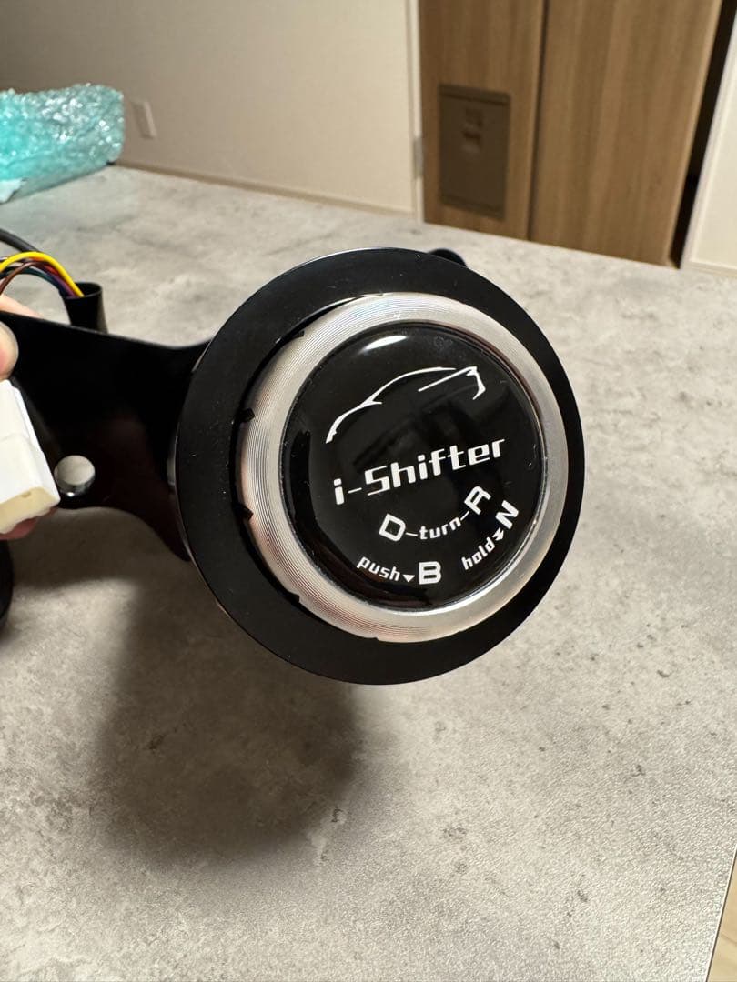 50プリウス アイシフター i-Shifter