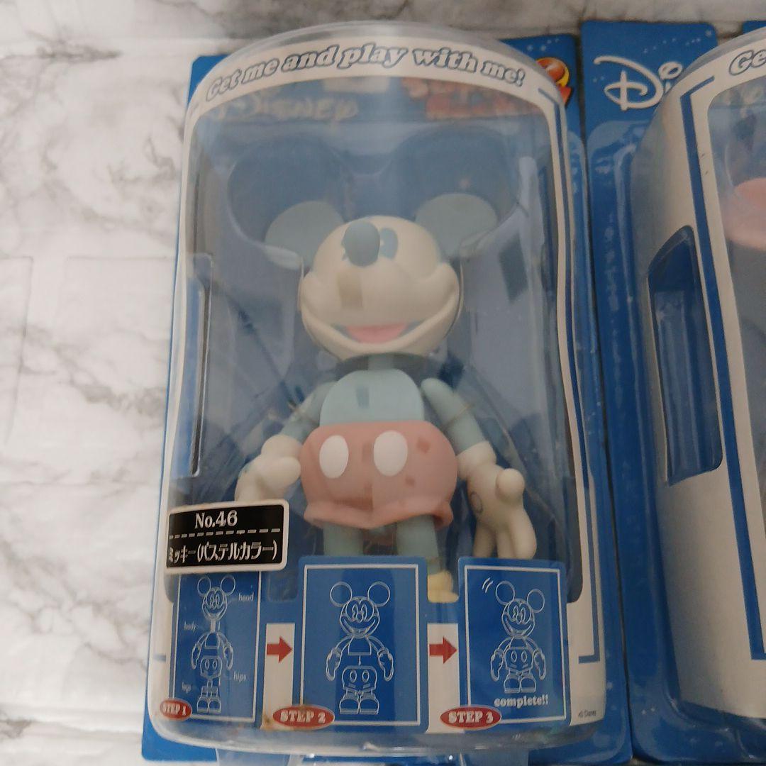 [新品未開封]セガ限定ディズニースーパーロッキンキャラクターフィギュア8体セット