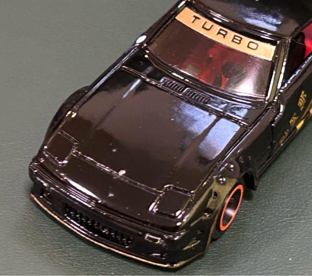 訳あり トミカ 喝徒飛競争車 4台セット カットビレーサー