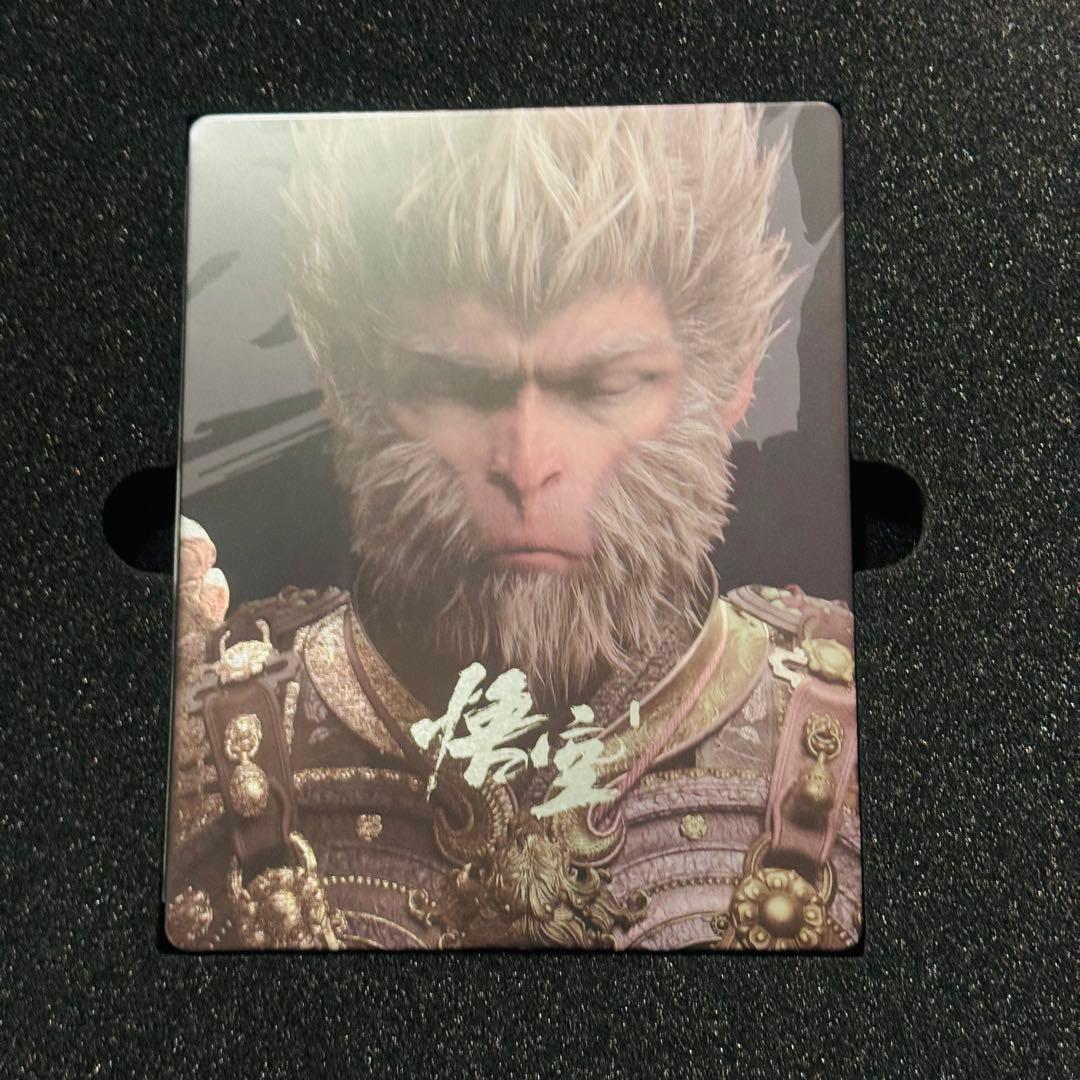 黒神話 悟空 コレクターズエディション 10,000セット限定 フィギュア