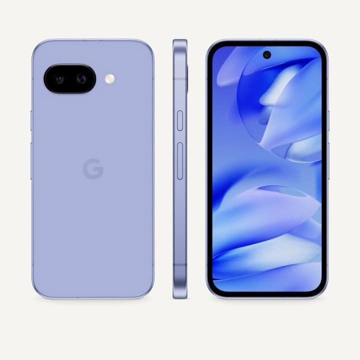 Google Pixel 9a 128GB Iris 本体 新品未開封