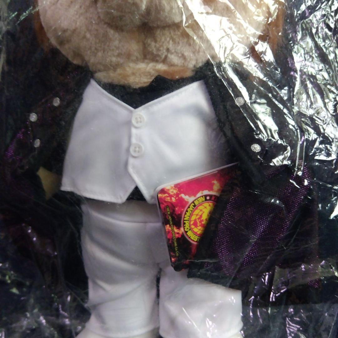 【未開封】内藤哲也マネくま