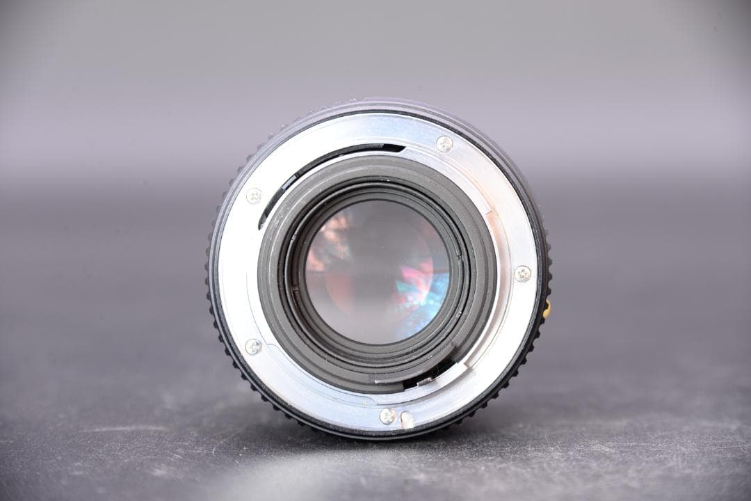 【希少】ペンタックス SMC PENTAX 85mm f1.8