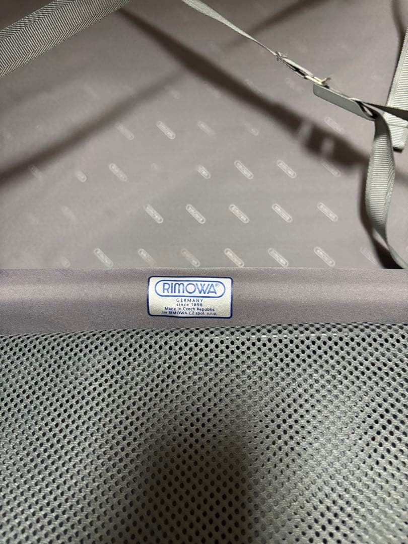 【即購入◎】RIMOWA リモワ サルサ シルバー4輪 大容量