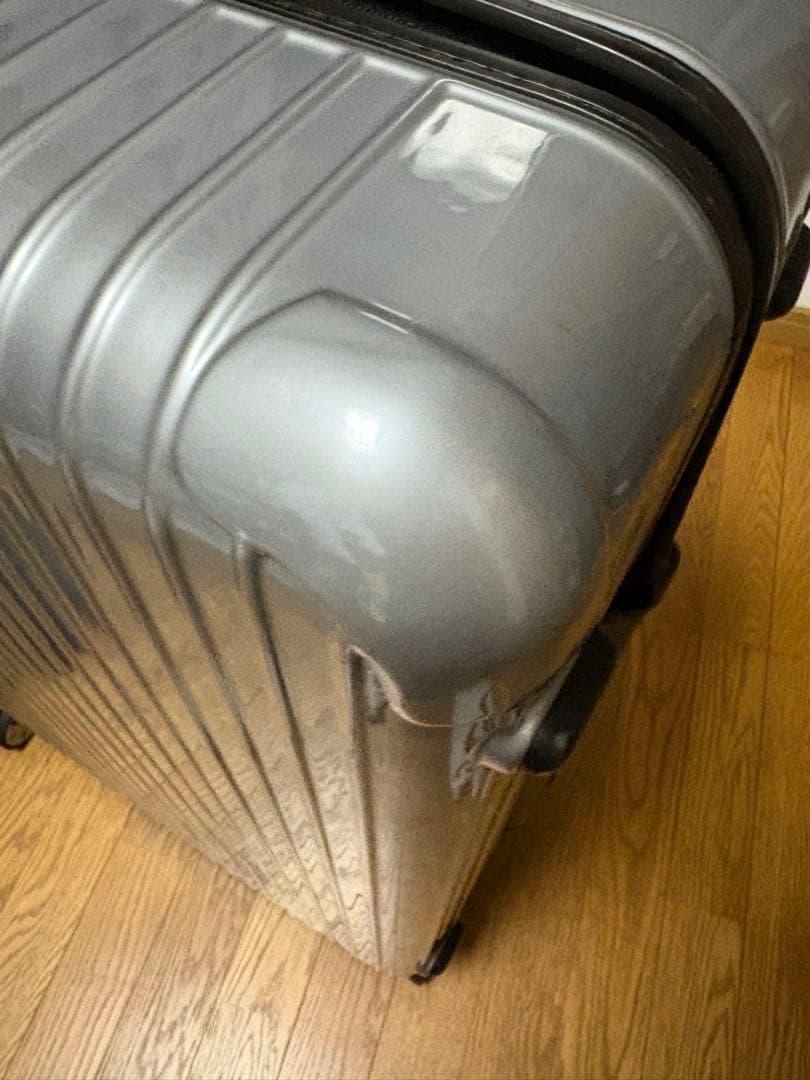 【即購入◎】RIMOWA リモワ サルサ シルバー4輪 大容量