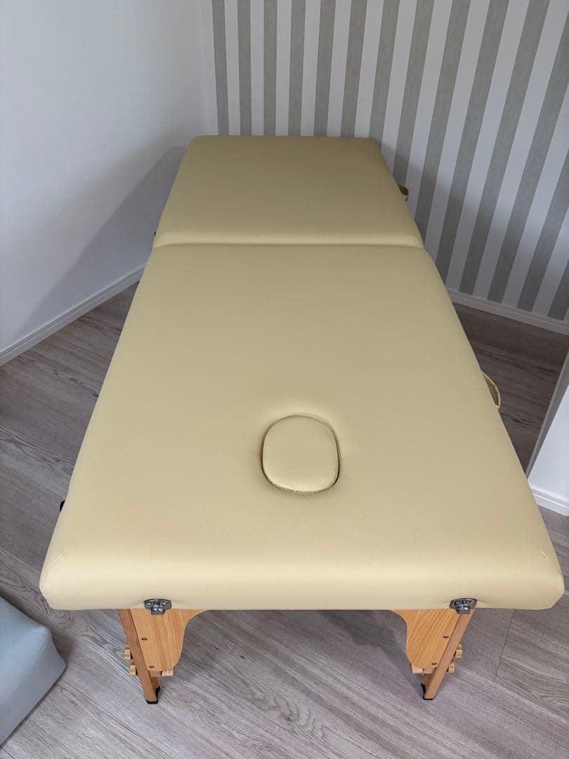 折りたたみ マッサージベッド エステベッド