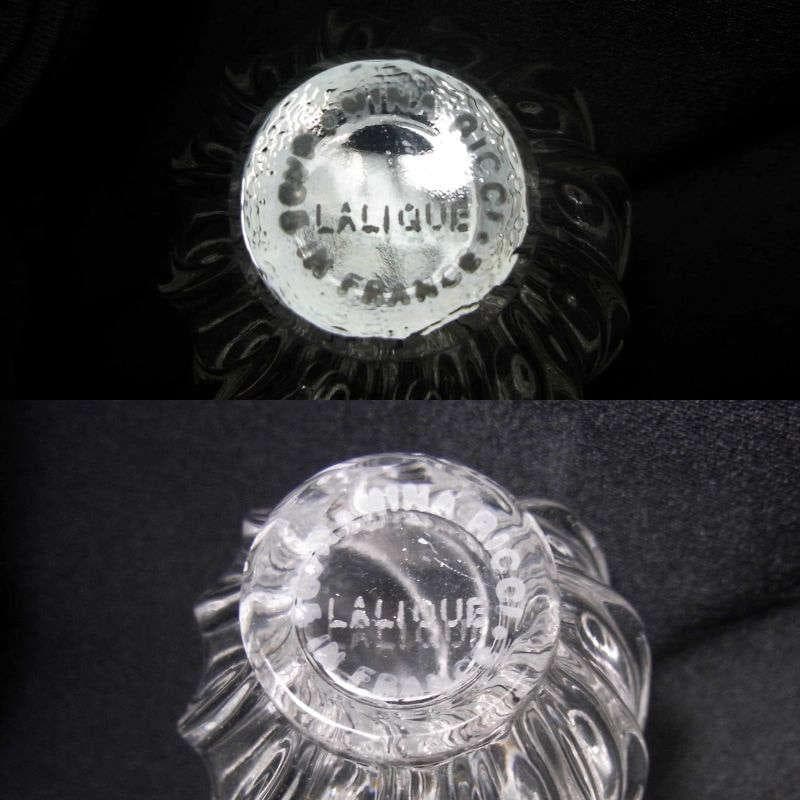 マーク・ラリック 香水瓶 レールデュタン ニナリッチ ルネ・ラリック 息子