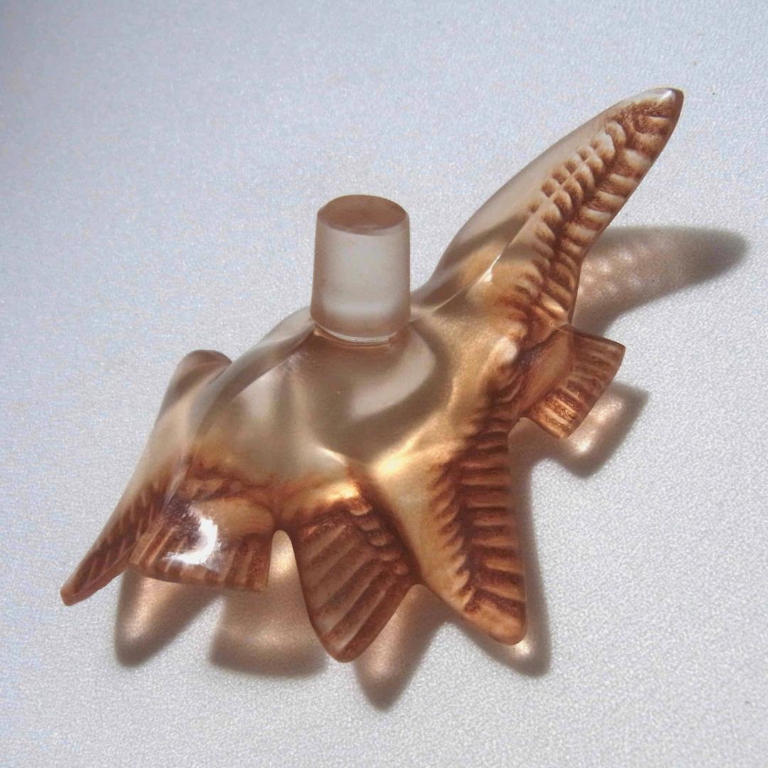 マーク・ラリック 香水瓶 レールデュタン ニナリッチ ルネ・ラリック 息子