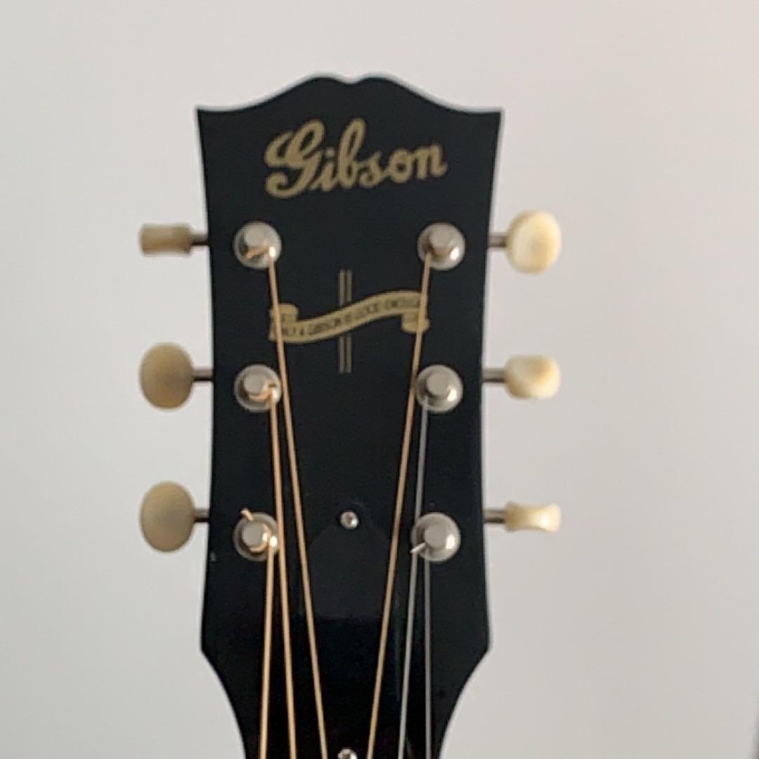 Gibson J-45 TV True vintage ギブソン 美品 レア