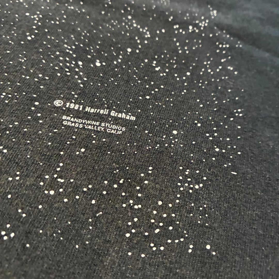 ス*ー様 YOU ARE HERE フェード 宇宙 Tシャツ 銀河 XL