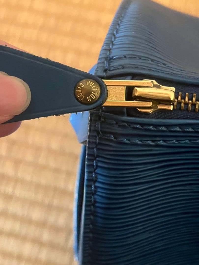 LOUIS VUITTON ルイヴィトン スピーディ25 ミニ