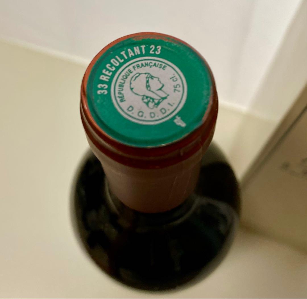 【希少】シャトー・グラヴェ・ルネッサンス、シャトー・ラ・ラム　古酒セット　詳細↓