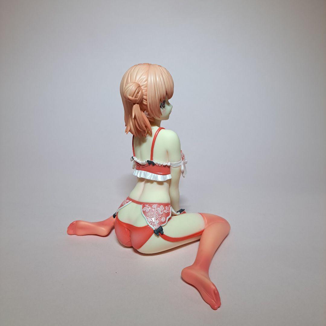 やはり俺の青春ラブコメはまちがっている。続 由比ヶ浜結衣 ランジェリーver.