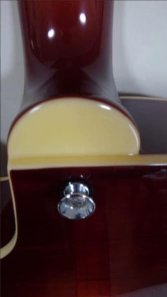 Hagstrom HJ600 サンバースト