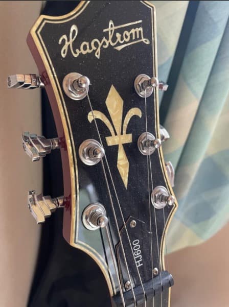 Hagstrom HJ600 サンバースト