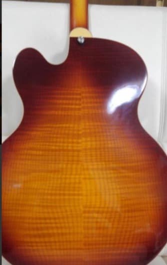 Hagstrom HJ600 サンバースト