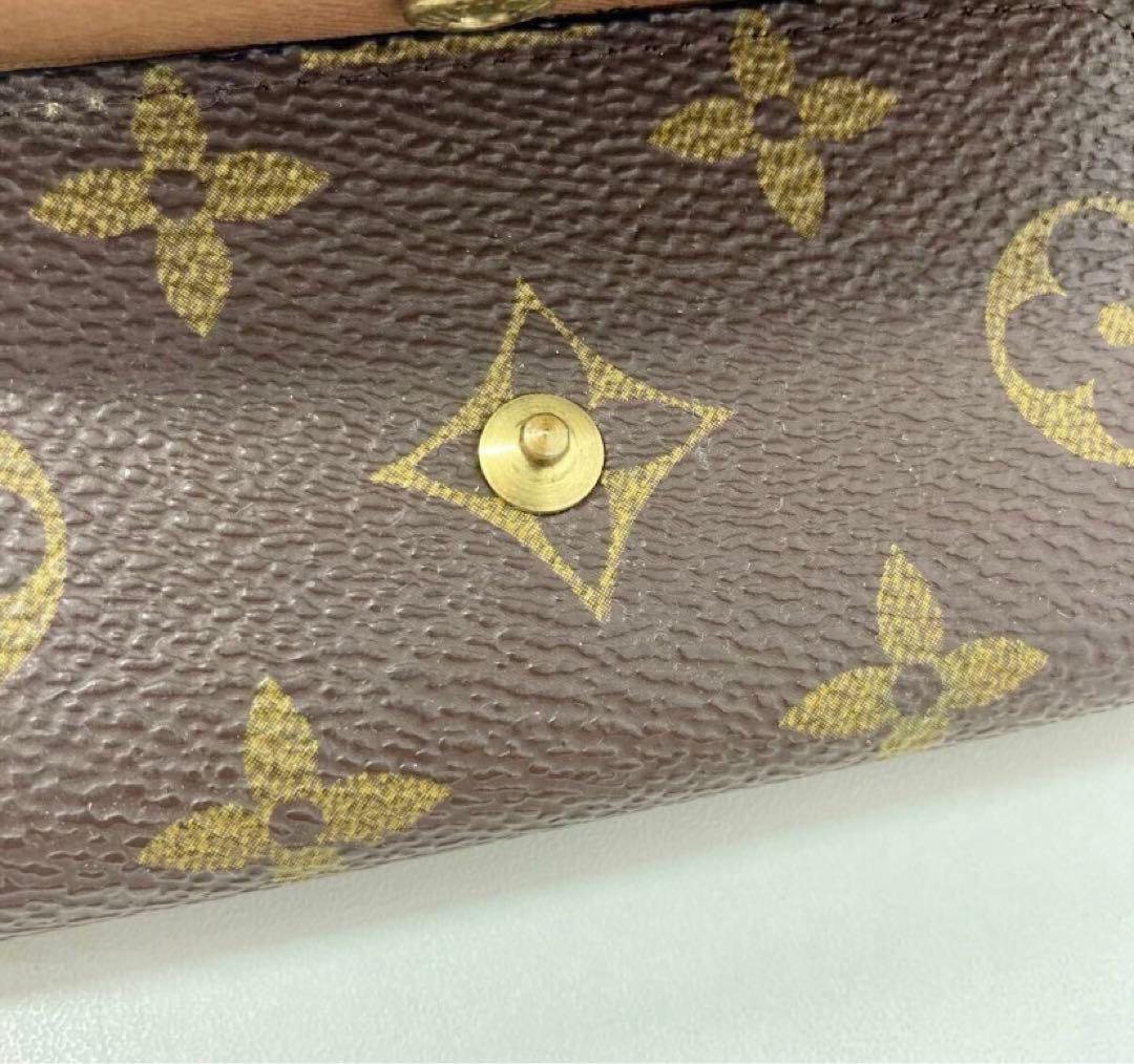 極美品！LOUIS VUITTON モノグラム 6連キーケース ミュルティクレ