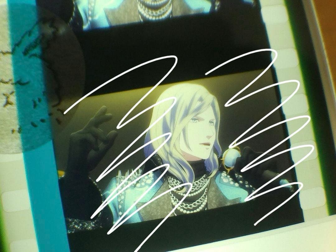 ふ】カミュ　タブナイ　コマフィルム　カルナイ　うたプリ　特典