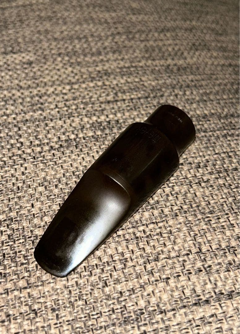 管楽器・吹奏楽器 Alt sax NY Meyer 5MM