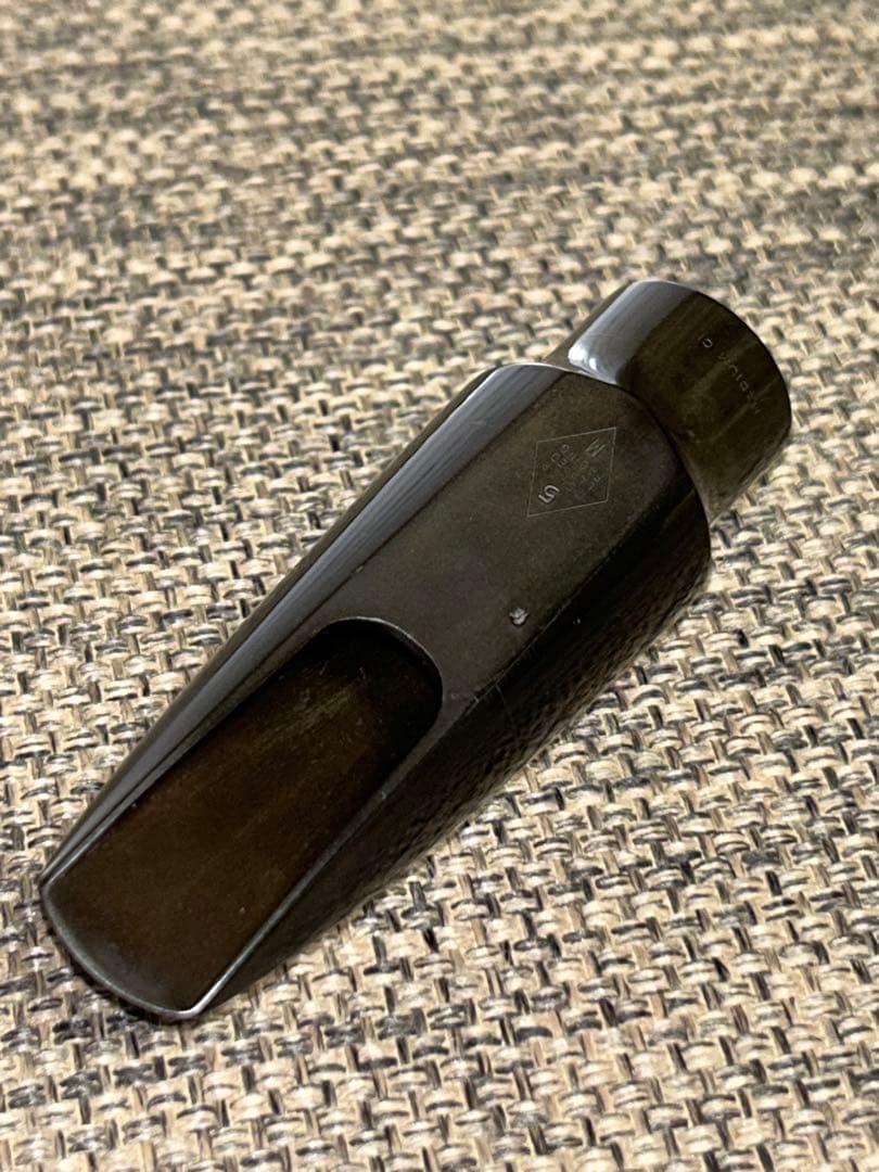 管楽器・吹奏楽器 Alt sax NY Meyer 5MM