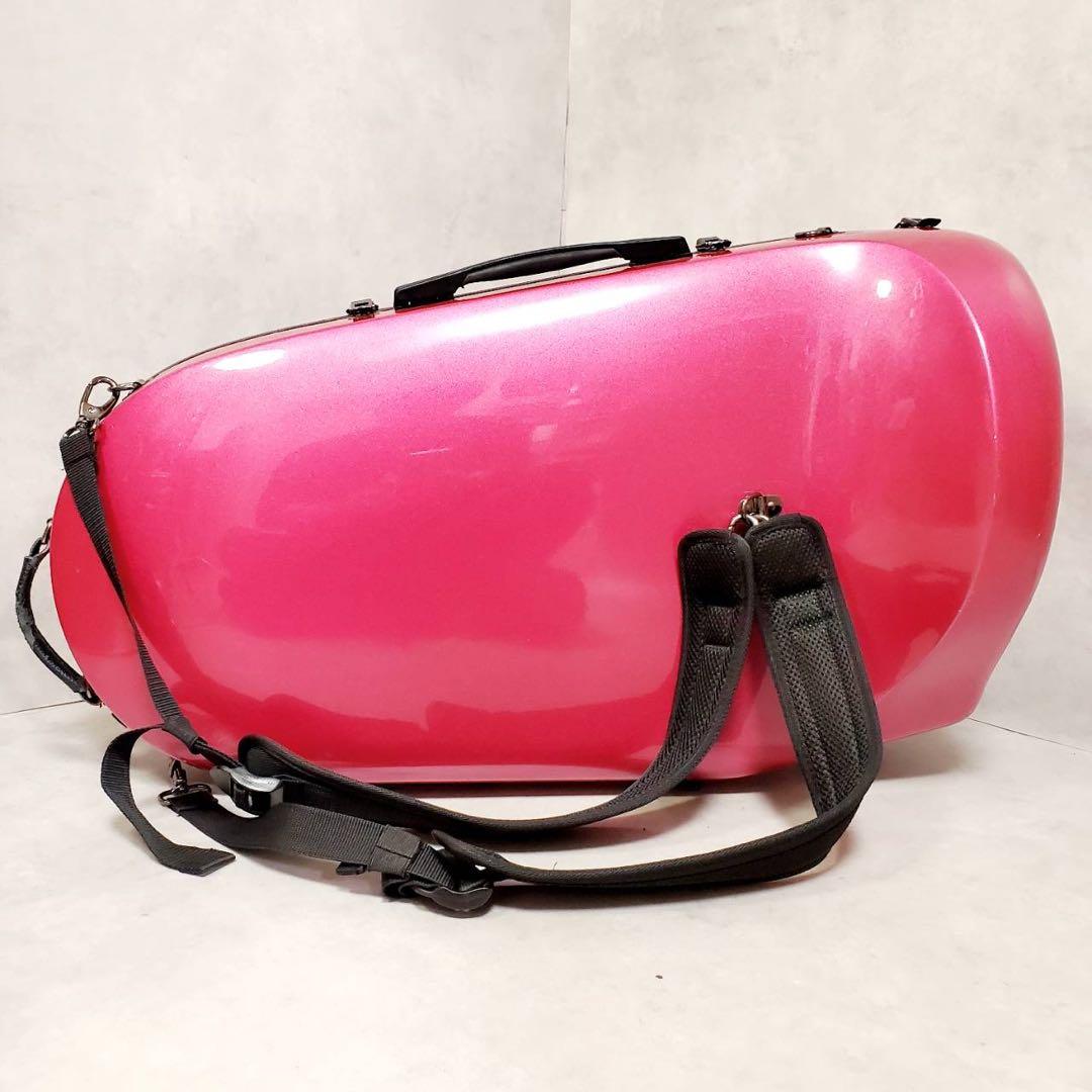 【C.C.Shiny】ユーフォニアム用 ハードケース CCシャイニー 軽量