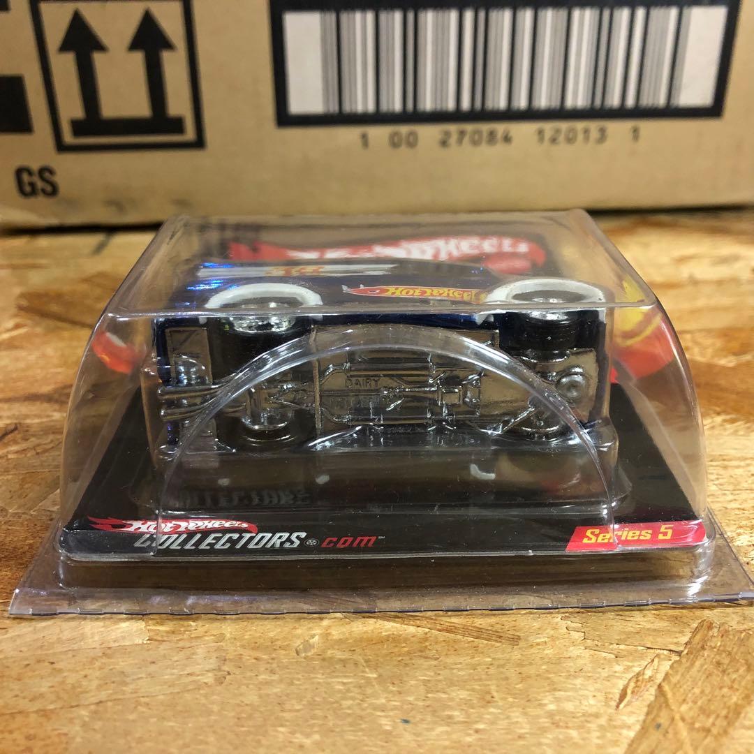 ホットウィール　RLC デイリー デリバリー　HW レースチーム